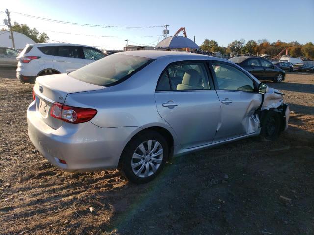 Image 3 of 2013 TOYOTA COROLLA BASE 2013 with VIN JTDBU4EE4DJ121672