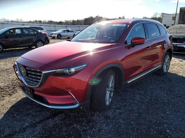 Obraz 1 z 2022 MAZDA CX-9 SIGNATURE 2022 z VIN JM3TCBEY0N0604533
