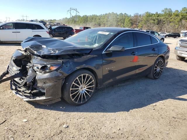 Изображение 1 2018 CHEVROLET MALIBU LS 2018 с VIN 1G1ZB5ST3JF245341