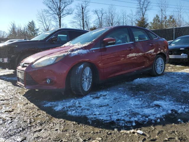 Image 1 of 2013 FORD FOCUS TITANIUM 2013 with VIN 1FADP3J27DL181686