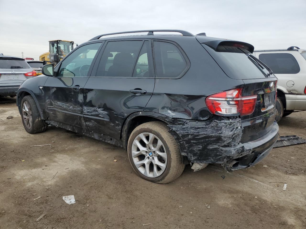 Изображение 2 2011 BMW X5 XDRIVE35I 2011 с VIN 5UXZV4C5XBL402938
