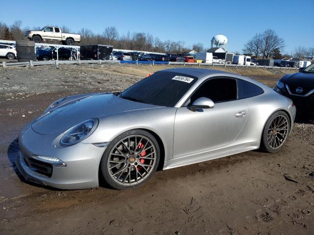 2013 PORSCHE 911 CARRERA S 2013 image