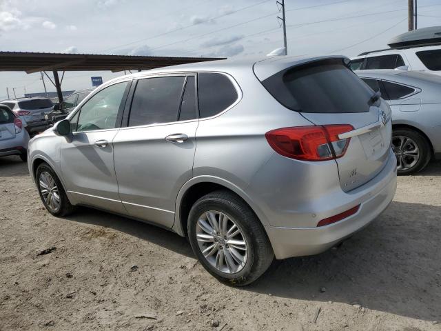 Image 2 of 2017 BUICK ENVISION PREFERRED 2017 with VIN LRBFXASA1HD031181