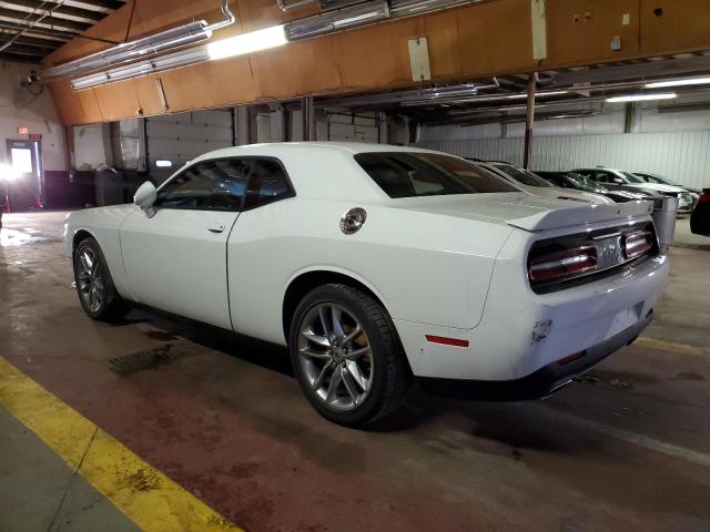 Изображение 2 2022 DODGE CHALLENGER GT 2022 с VIN 2C3CDZKG7NH223854