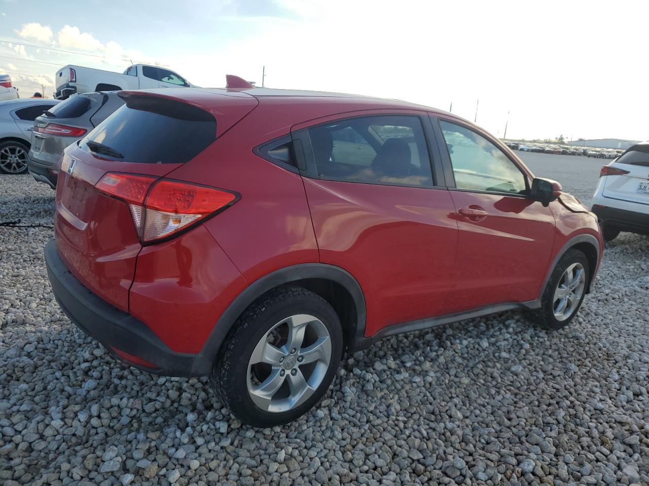Obraz 3 z 2016 HONDA HR-V EX 2016 z VIN 3CZRU5H58GM741958