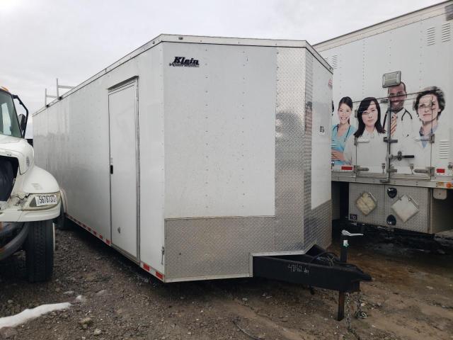 2022 ROCK SOLID CARGO 28' ENCLOSED 2022 image