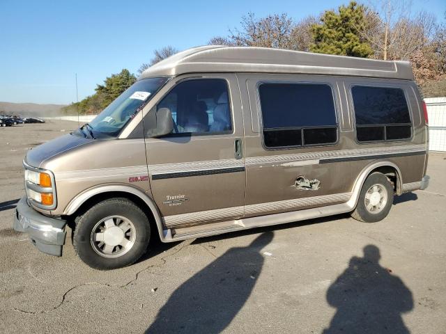 Изображение 1996 GMC SAVANA RV G1500 1996
