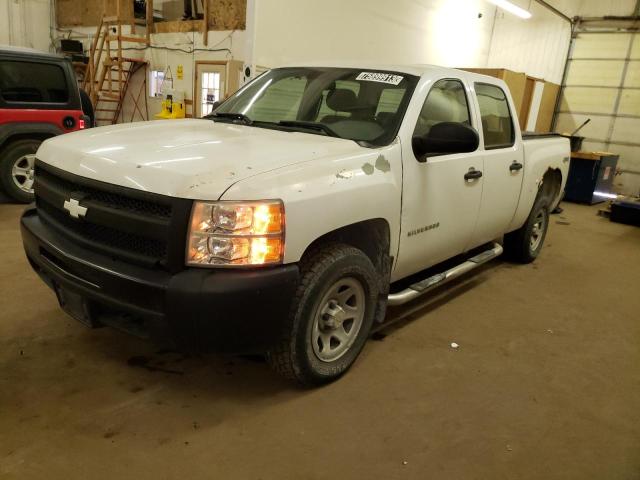 Изображение 2011 CHEVROLET SILVERADO K1500 2011