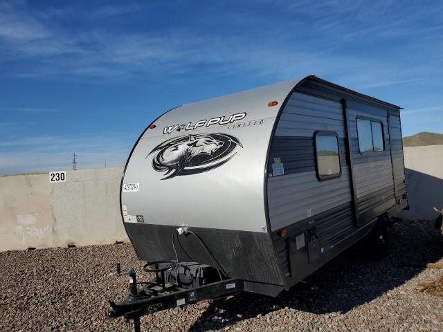 Изображение 2 2022 CHER WOLF PUP S 2022 с VIN 4X4TCK611N9136344