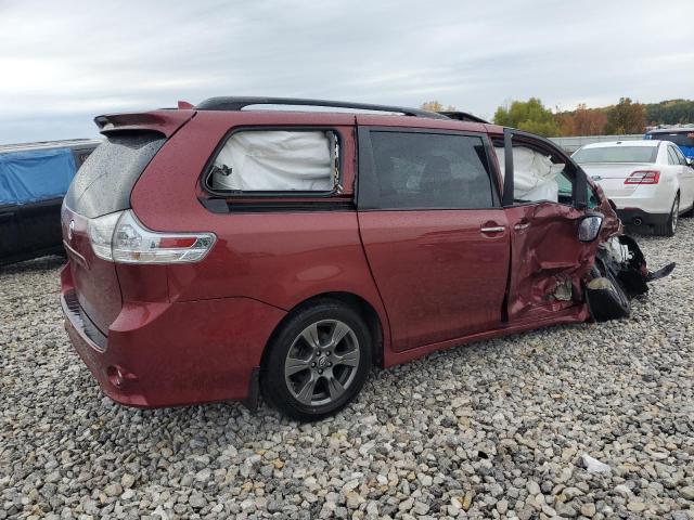 Изображение 3 2019 TOYOTA SIENNA SE 2019 с VIN 5TDEZ3DC8KS226014