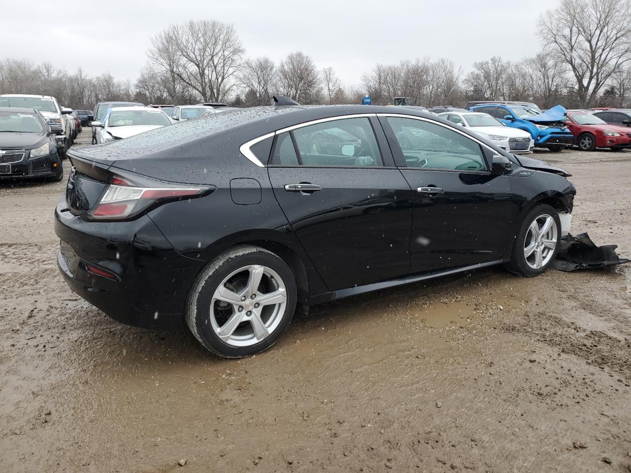 Obraz 3 z 2018 CHEVROLET VOLT LT 2018 z VIN 1G1RA6S50JU158888
