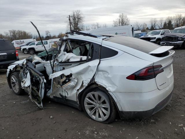 Obraz 2 z 2018 TESLA MODEL X  2018 z VIN 5YJXCBE26JF120190