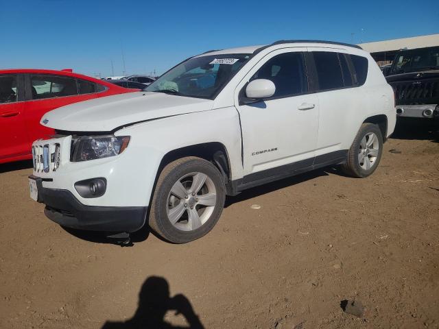 2014 JEEP COMPASS LATITUDE 2014 image