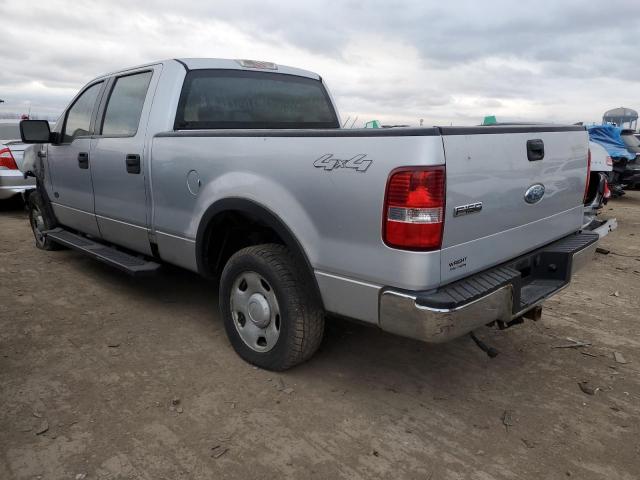 Image 2 of 2008 FORD F150 SUPERCREW 2008 with VIN 1FTRW14W28FA34170