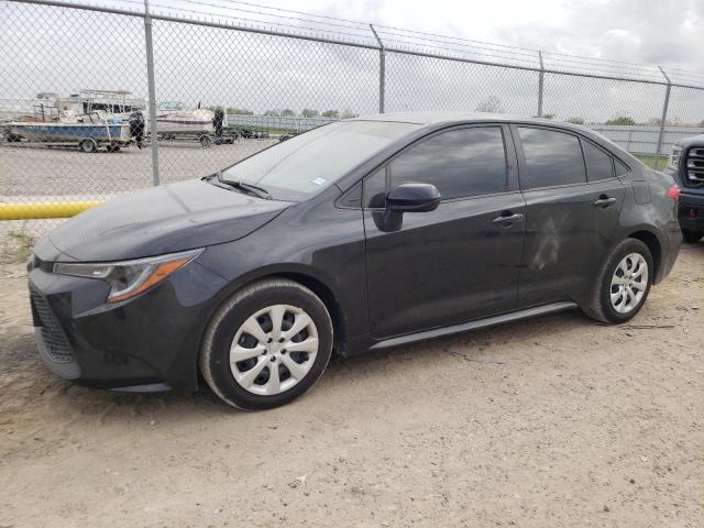 Image 1 of 2021 TOYOTA COROLLA LE 2021 with VIN JTDEPMAE4MJ188752