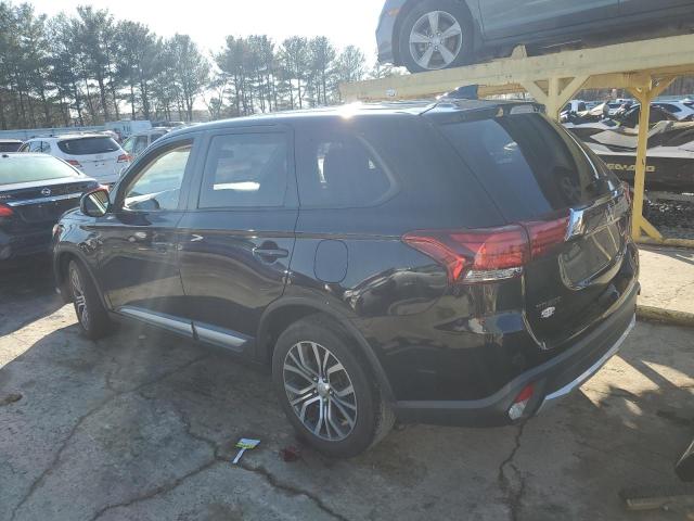 Изображение 2 2018 MITSUBISHI OUTLANDER ES 2018 с VIN JA4AD2A30JZ048778