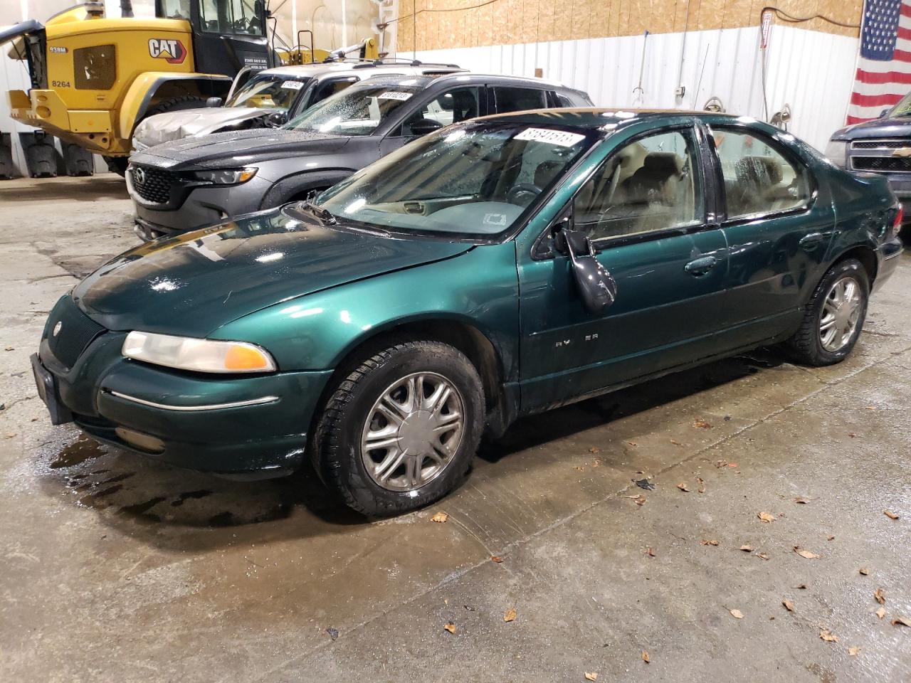 Image 1 of 1997 CHRYSLER CIRRUS LX 1997 with VIN 1C3EJ56HXVN580515