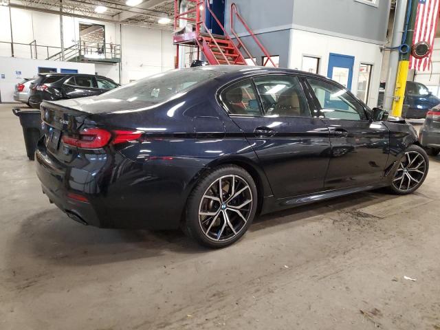 Image 3 of 2023 BMW 540 XI 2023 with VIN WBA73BJ07PCL92500