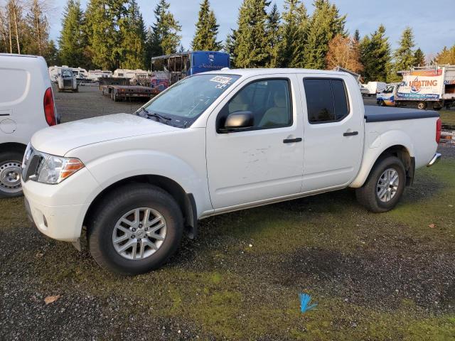 Obraz 1 z 2018 NISSAN FRONTIER S 2018 z VIN 1N6AD0EV9JN716572
