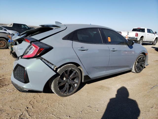 Image 3 of 2019 HONDA CIVIC SPORT 2019 with VIN SHHFK7G45KU200803