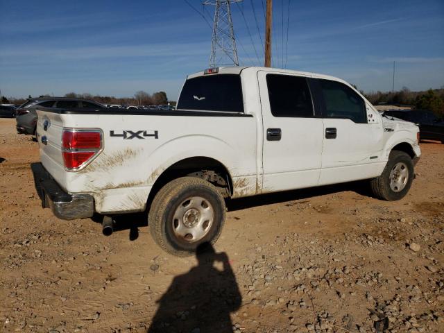Image 3 of 2012 FORD F150 SUPERCREW 2012 with VIN 1FTFW1ETXCKD98201