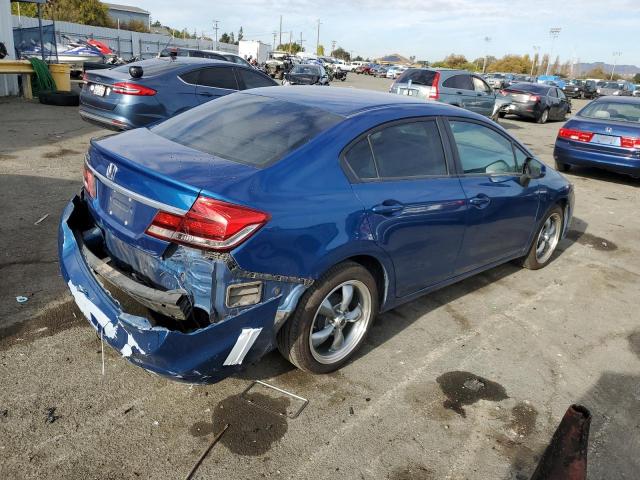 Image 3 of 2014 HONDA CIVIC LX 2014 with VIN 19XFB2F56EE260615