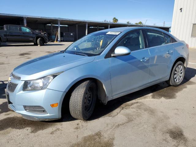 Obraz 1 z 2011 CHEVROLET CRUZE LT 2011 z VIN 1G1PF5S91B7302325