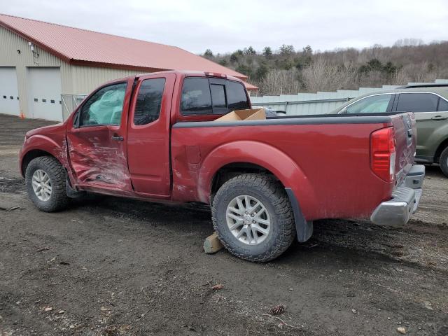 Image 2 of 2018 NISSAN FRONTIER SV 2018 with VIN 1N6AD0CW2JN749456