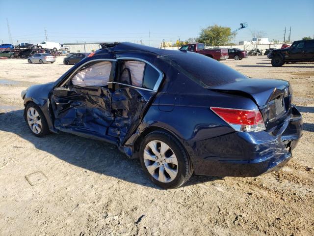 Obraz 2 z 2009 HONDA ACCORD EXL 2009 z VIN 1HGCP26899A083065