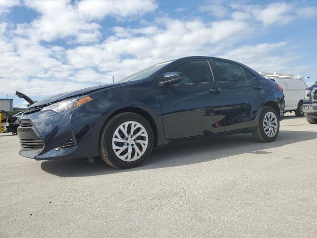 Image 1 of 2019 TOYOTA COROLLA L 2019 with VIN 2T1BURHE3KC207007