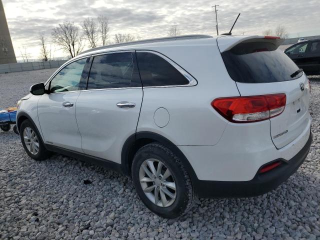 Изображение 2 2017 KIA SORENTO LX 2017 с VIN 5XYPGDA50HG215492