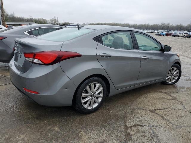 Image 3 of 2014 HYUNDAI ELANTRA SE 2014 with VIN 5NPDH4AE4EH468013