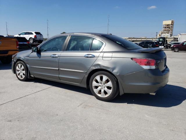 Image 2 of 2010 HONDA ACCORD EXL 2010 with VIN 1HGCP3F80AA012430