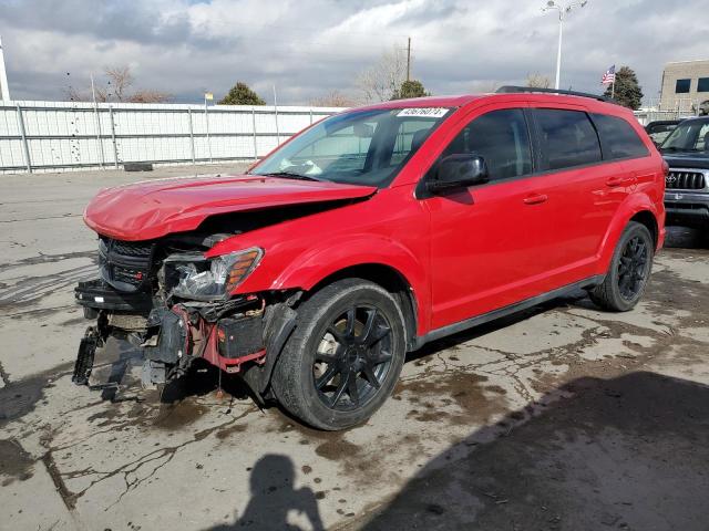 2013 DODGE JOURNEY SXT 2013 image