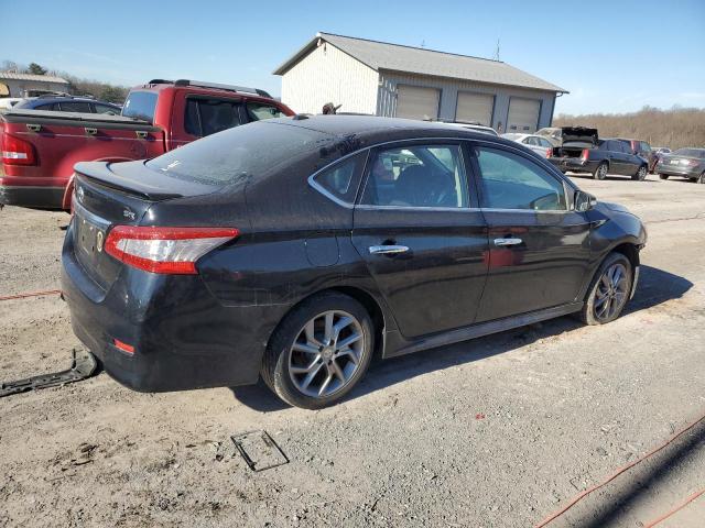 Image 3 of 2015 NISSAN SENTRA S 2015 with VIN 3N1AB7AP9FY229412