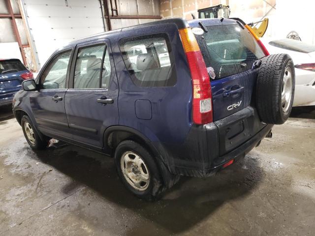 Image 2 of 2004 HONDA CR-V LX 2004 with VIN JHLRD77544C003223
