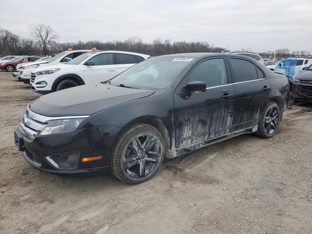 2012 FORD FUSION SPORT 2012 image