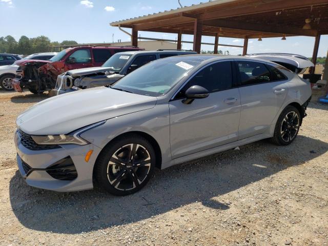 Image 1 of 2023 KIA K5 GT LINE 2023 with VIN 5XXG64J21PG218817