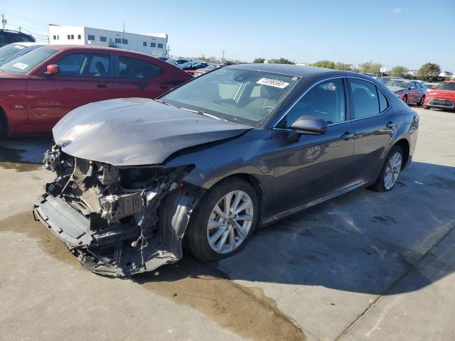 Изображение 1 2021 TOYOTA CAMRY LE 2021 с VIN 4T1C11AK1MU584063