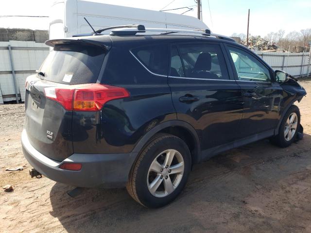 Изображение 3 2013 TOYOTA RAV4 XLE 2013 с VIN 2T3RFREV3DW029279