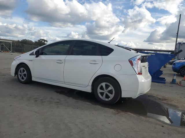 Изображение 2 2012 TOYOTA PRIUS  2012 с VIN JTDKN3DU1C1559113