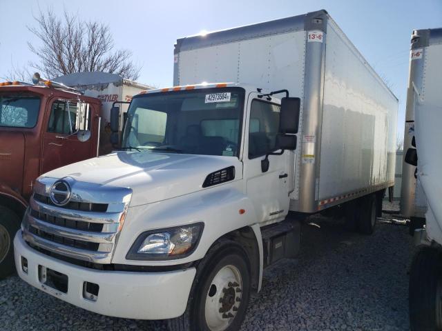 Image 1 of 2020 HINO 258/268  2020 with VIN 5PVNJ8JVXL4S75867