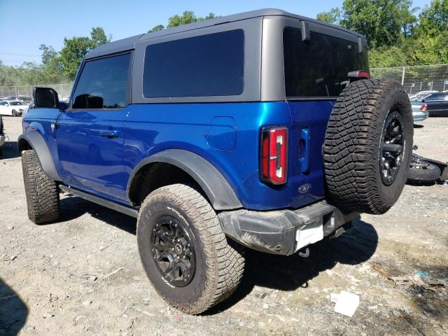 Obraz 2 z 2021 FORD BRONCO FIRST EDITION 2021 z VIN 1FMDE5FP5MLA20359