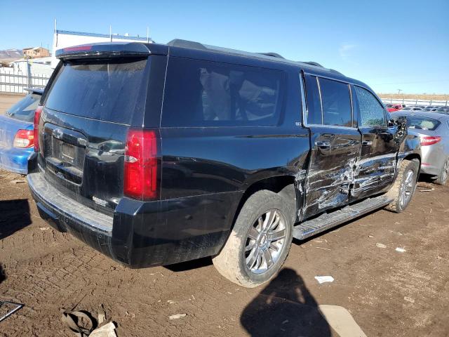 Изображение 3 2016 CHEVROLET SUBURBAN K1500 LTZ 2016 с VIN 1GNSKJKC1GR280430