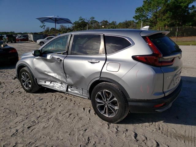 Изображение 2 2022 HONDA CR-V EX 2022 с VIN 5J6RW1H59NA009531