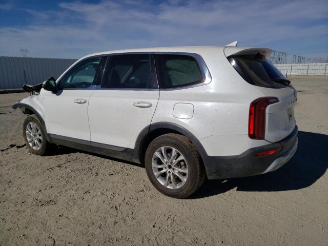 Image 2 of 2021 KIA TELLURIDE LX 2021 with VIN 5XYP24HC2MG098303