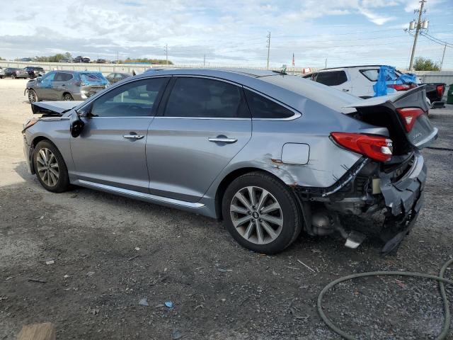 Image 2 of 2016 HYUNDAI SONATA SPORT 2016 with VIN 5NPE34AF1GH272626