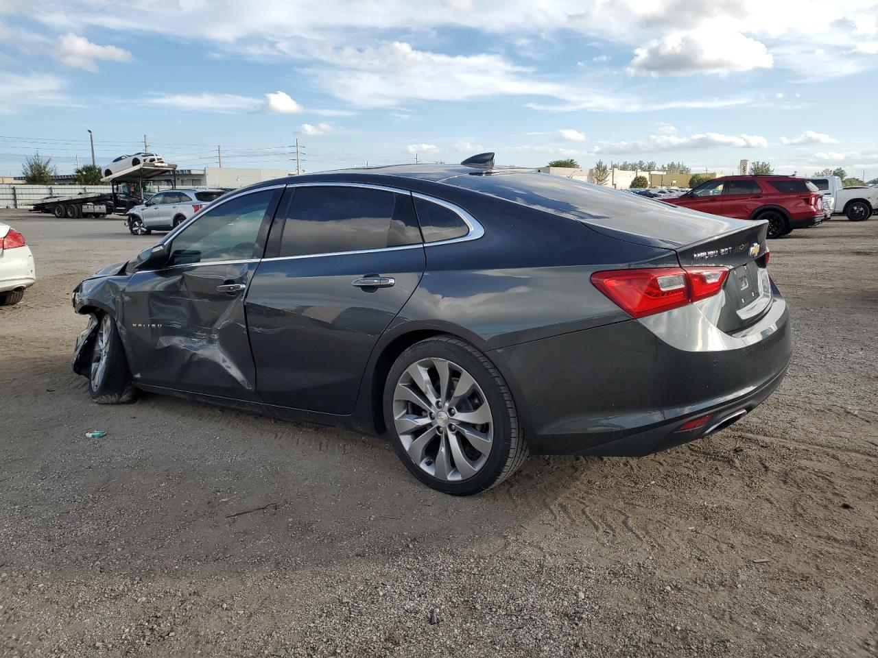 Obraz 2 z 2017 CHEVROLET MALIBU PREMIER 2017 z VIN 1G1ZH5SX1HF110094