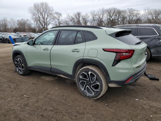 Image 2 of 2024 CHEVROLET TRAX 2RS 2024 with VIN KL77LJE25RC156467