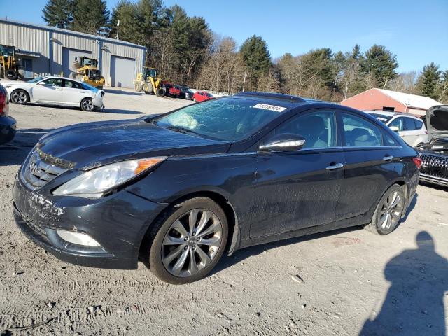 Image 1 of 2011 HYUNDAI SONATA SE 2011 with VIN 5NPEC4AB0BH203464